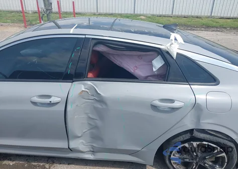 2023 Kia K5 Gt-Line from USA, damaged, VIN 5XXG64J23PG212503